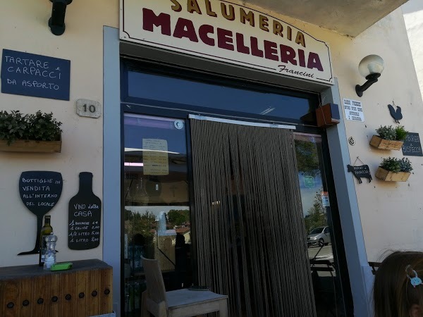 Macelleria Francini, Sambuca