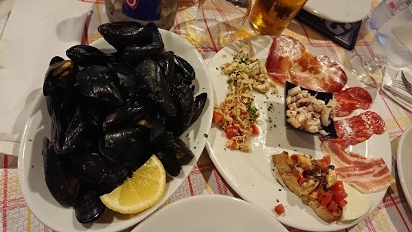 Ristorante Per Bacco, Isola di Capo Rizzuto