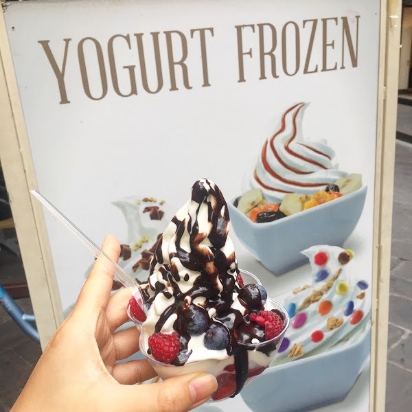 Yogurt & Co, Firenze