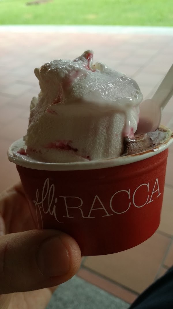 Gelateria F.lli Racca, Collegno