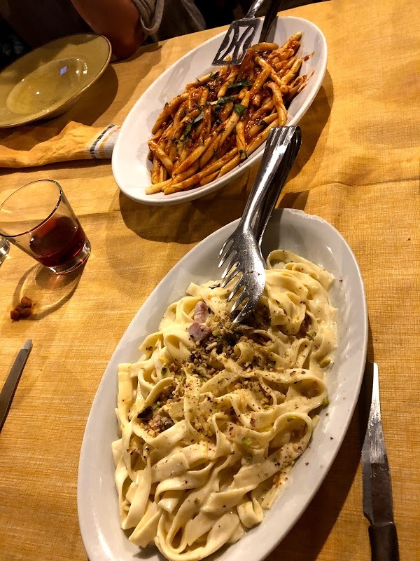 La Tavernetta, Reggio Calabria