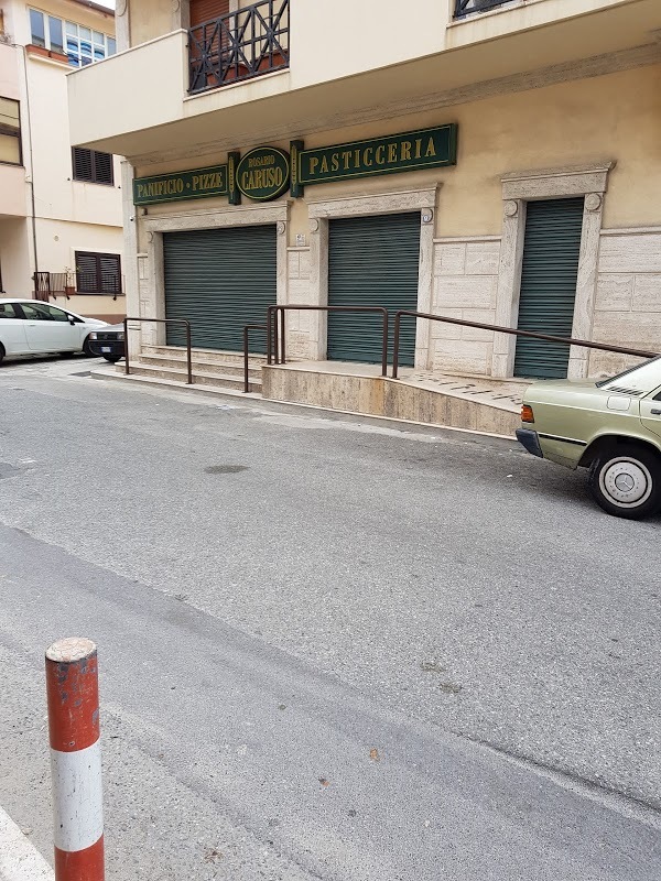 Panificio Pizzeria Pasticceria Caruso Rosario, Bagnara Calabra