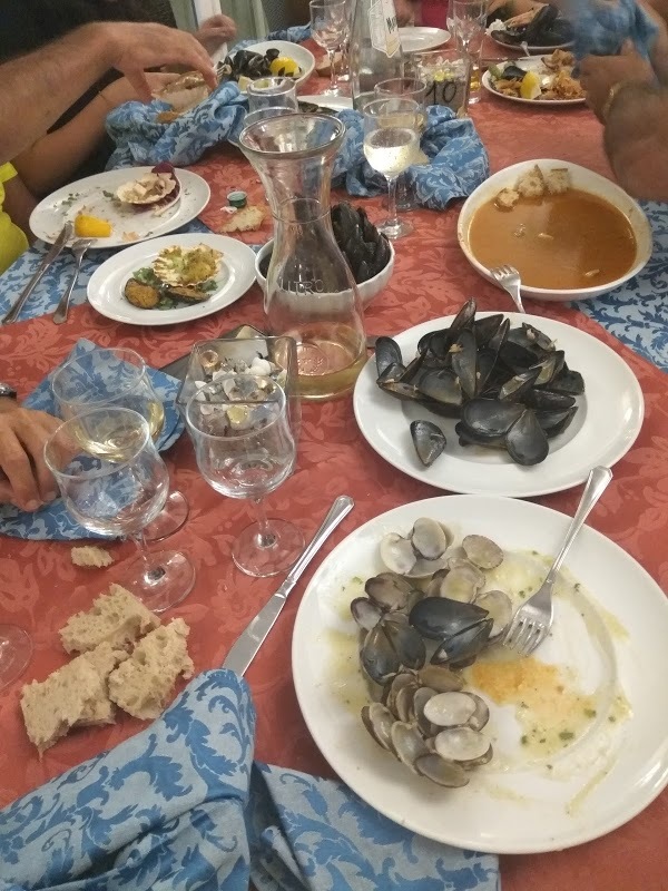 Ristorante La Rotonda, Bovalino