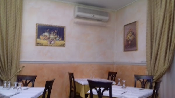 Ristorante Venezia Da Luciano, Brancaleone