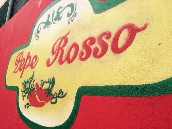 Pepe Rosso Di Siviglia, Melito di Porto Salvo