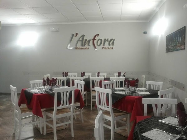 L' Anfora Ristorante Pizzeria, Taurianova