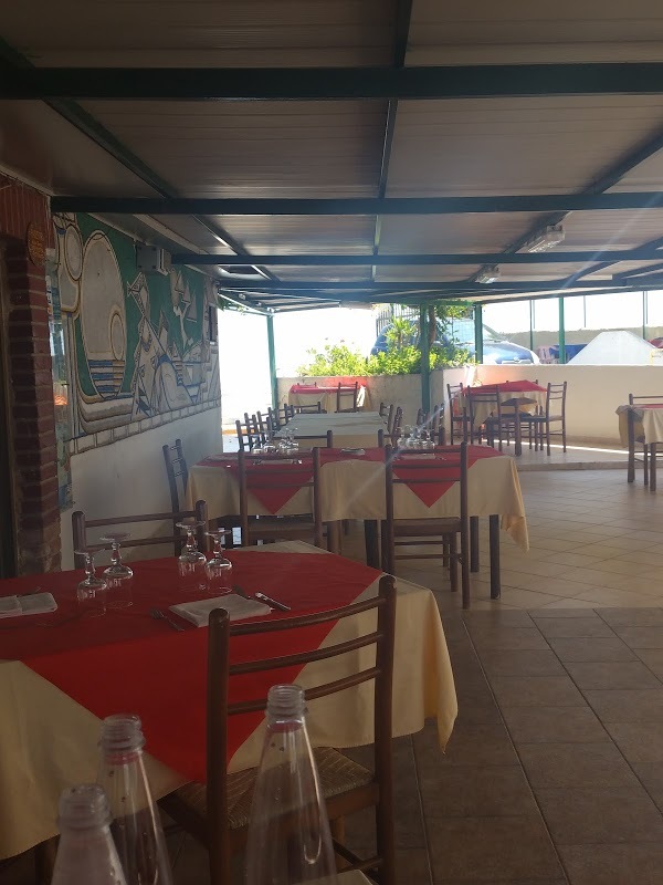 Ristorante Fairstar, Bova Marina