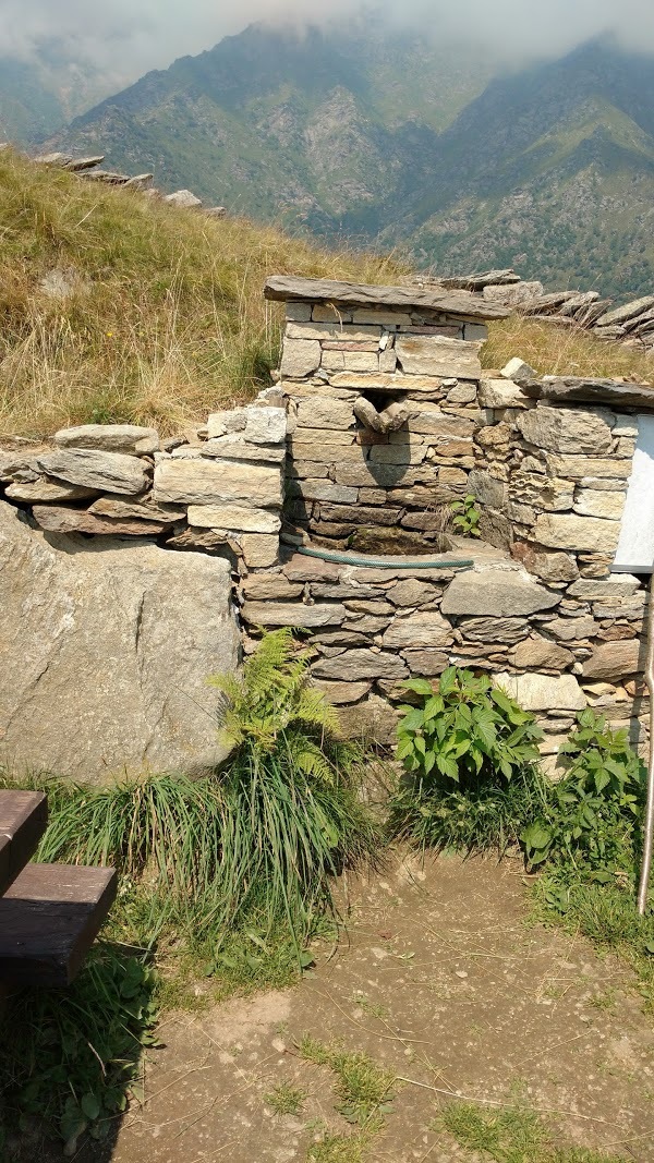 Rifugio Alpino Al Sap, Torre Pellice