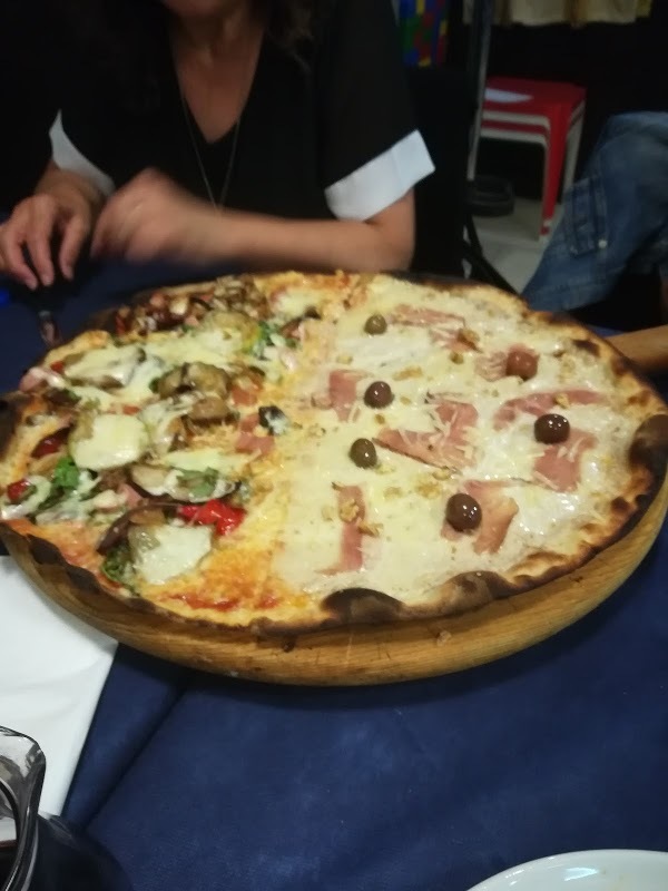 Pizzeria Mian, Reggio Calabria