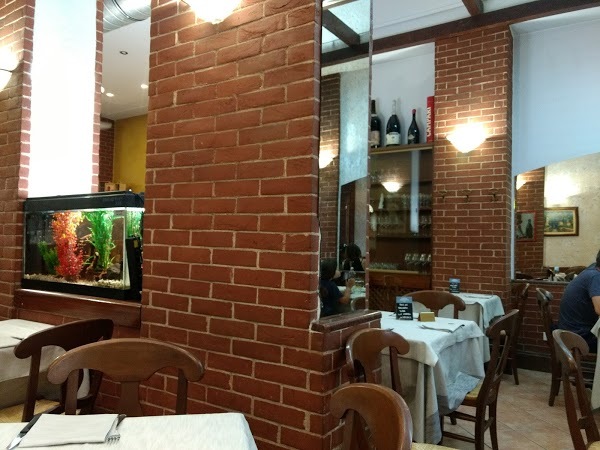 Pizzeria Del Peperone, Carmagnola