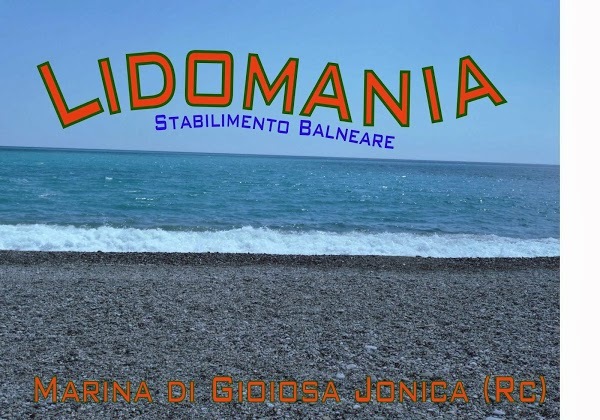 Stabilimento Balneare Lidomania, Marina di Gioiosa Ionica