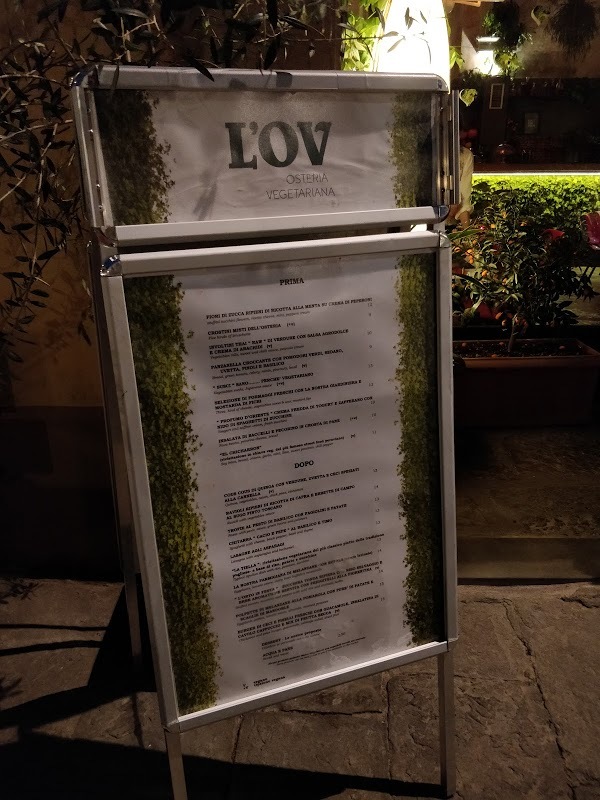 Loveg Bistro, Firenze