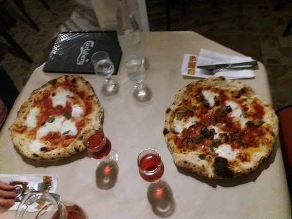 Ristorante Michelangelo, Palmi