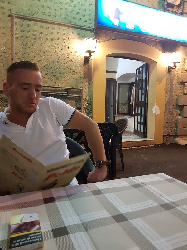 Pizzeria Poldo Di Callipari Carmelo Sas, Locri