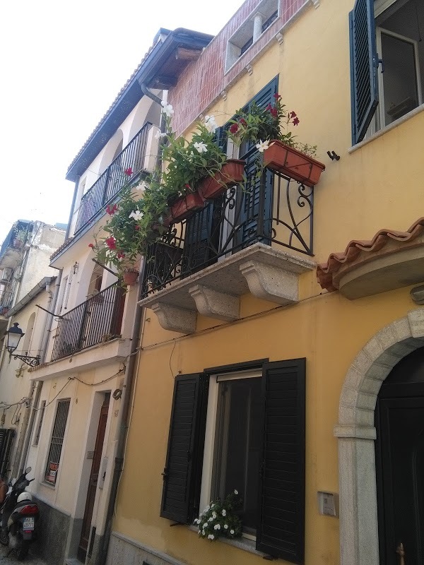 Panoramic Chianalea Di Scilla, Scilla