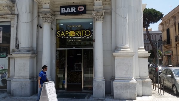 Saporito Fries And Burger, Reggio Calabria