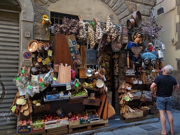 La Bottega Del Chianti, Firenze