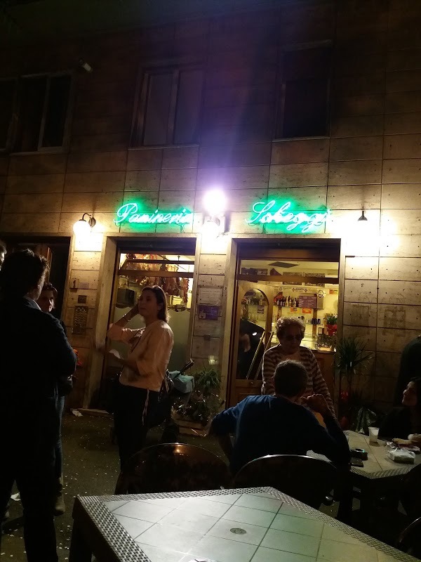 Scheggi Panineria, Firenze