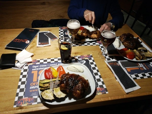 Foto di Galloway - 8/10