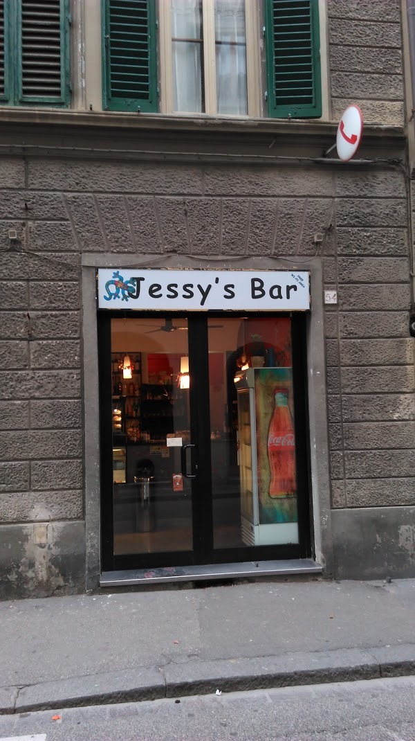 Jessy's Bar, Firenze