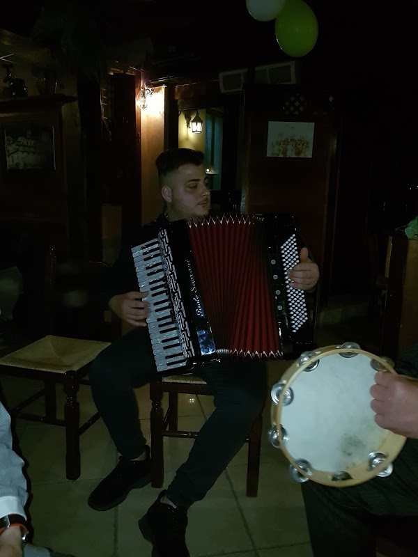 Pizzeria Tavola Calda Il Ghiottone, Monterosso Calabro