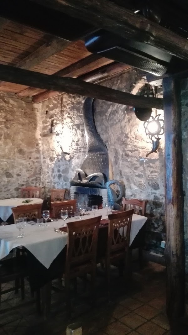 Ristorante Go, Pizzo