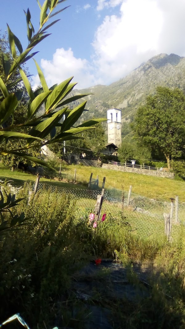 La Muanda, Chialamberto