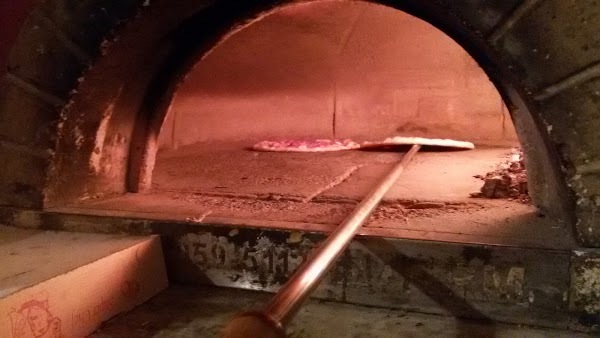 Pizzeria Il Vicolo, Montanaro