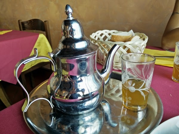 Ristorante Arabo Mogador