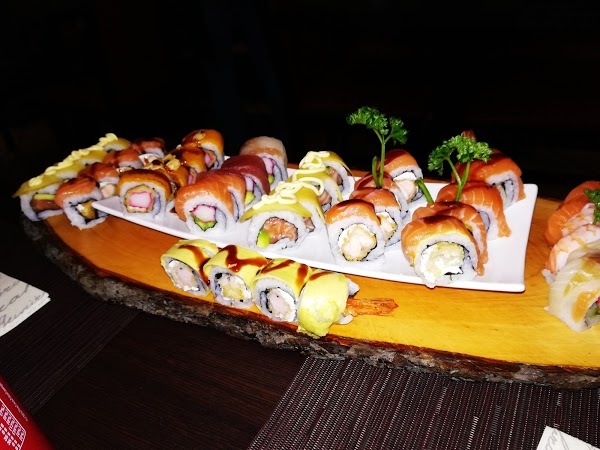 Sushi Zen Cagliari, Cagliari