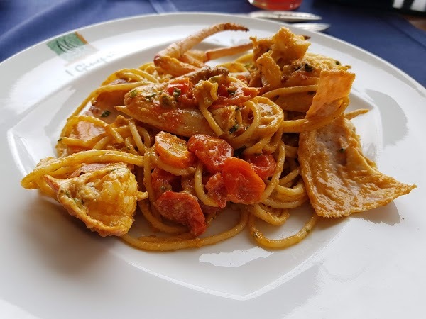 Foto di Ristorante I Ginepri - 8/10