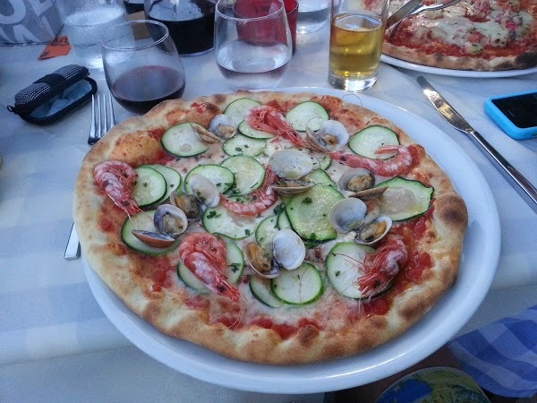 Ristorante Pizzeria Fapi's, Teulada