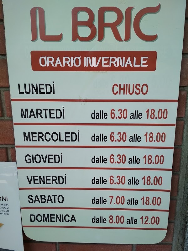 Il Bric, Carmagnola