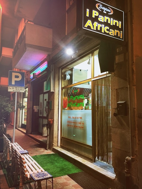 I Panini Africani, Cagliari