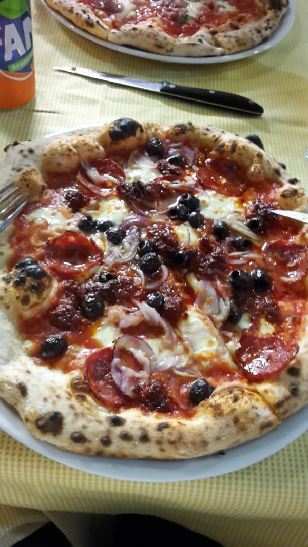 Pizzeria Gennaro Esposito, Orbassano