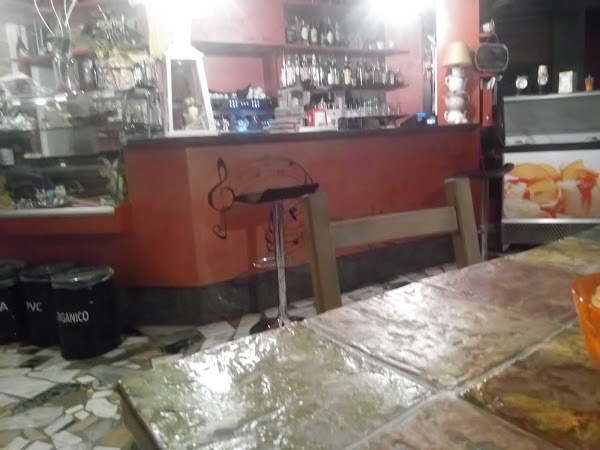 I'rifrullo Bar E Pizzeria, Montaione