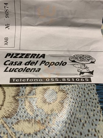 Pizzeria Lucolena, Greve in Chianti