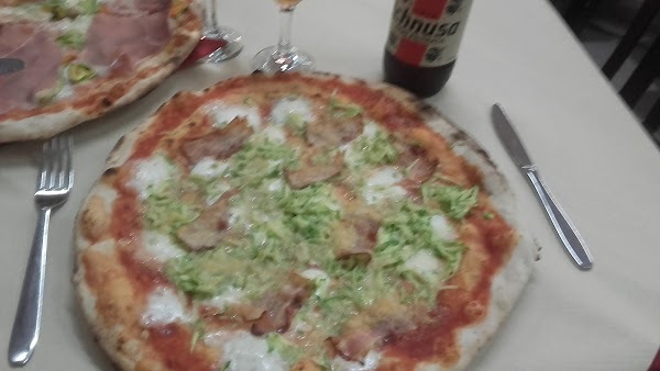 Pizzeria Michelangelo, Sestu