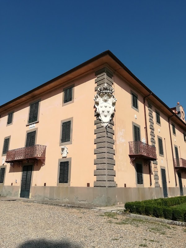 La Locanda Di Villa Demidoff, Pratolino