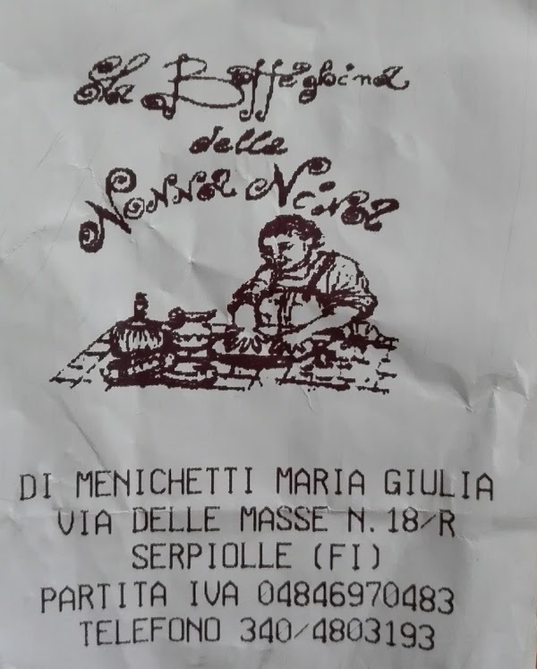 La Botteghina Della Nonna Nina, Firenze