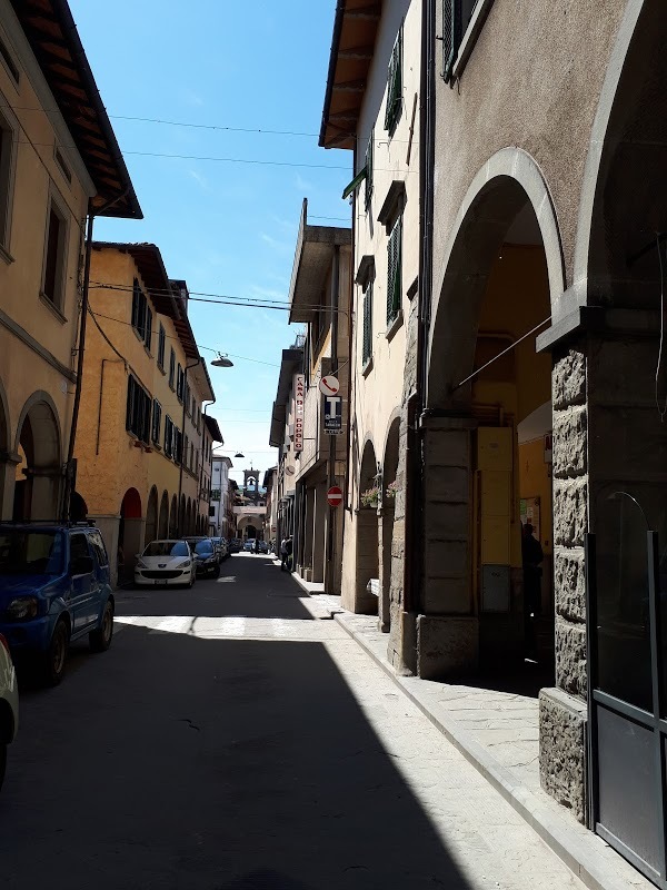 Ristorante Rosticceria Da Paolo E Alba, Firenzuola