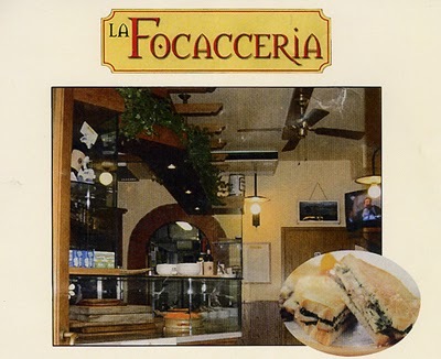 La Focacceria, Scandicci