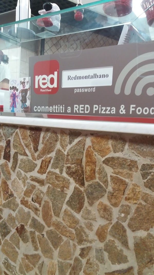 Red Pizza&food, Cagliari