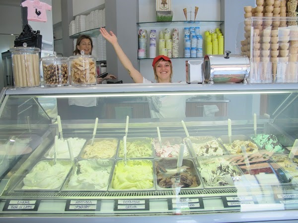 Gelateria Da Lorenzo, Greve in Chianti