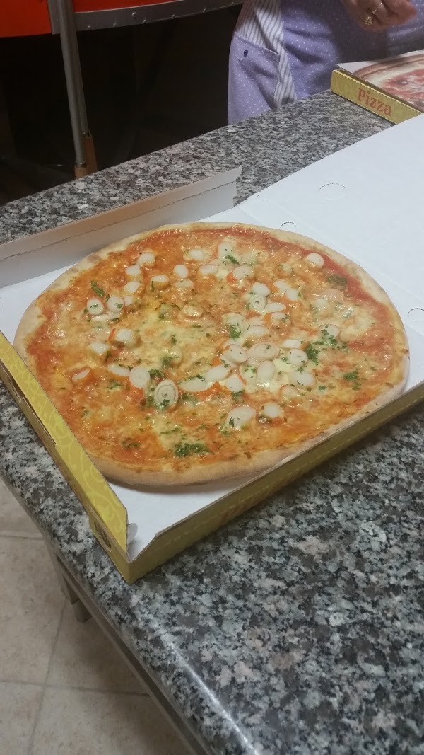 Pizzeria La Focaccia Da Gianni, Assemini