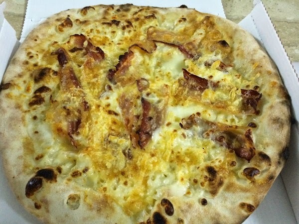 Pizzeria Brown, Quartu Sant&#39;Elena