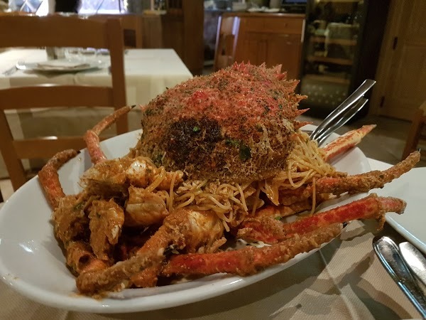 Trattoria Da Lorenzeddu, Domus de Maria