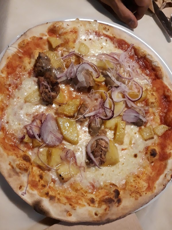 Pizzeria Bisteccheria Le Fontanelle, Quartu Sant&#39;Elena