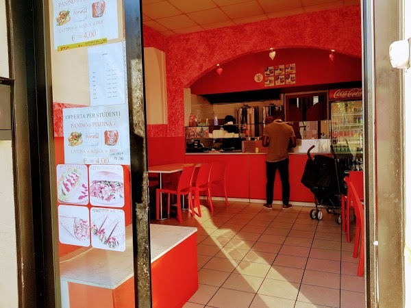 New Fastfood Pizza E Kebab, Empoli