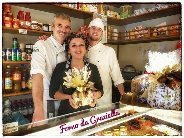 Forno Da Graziella, Firenze